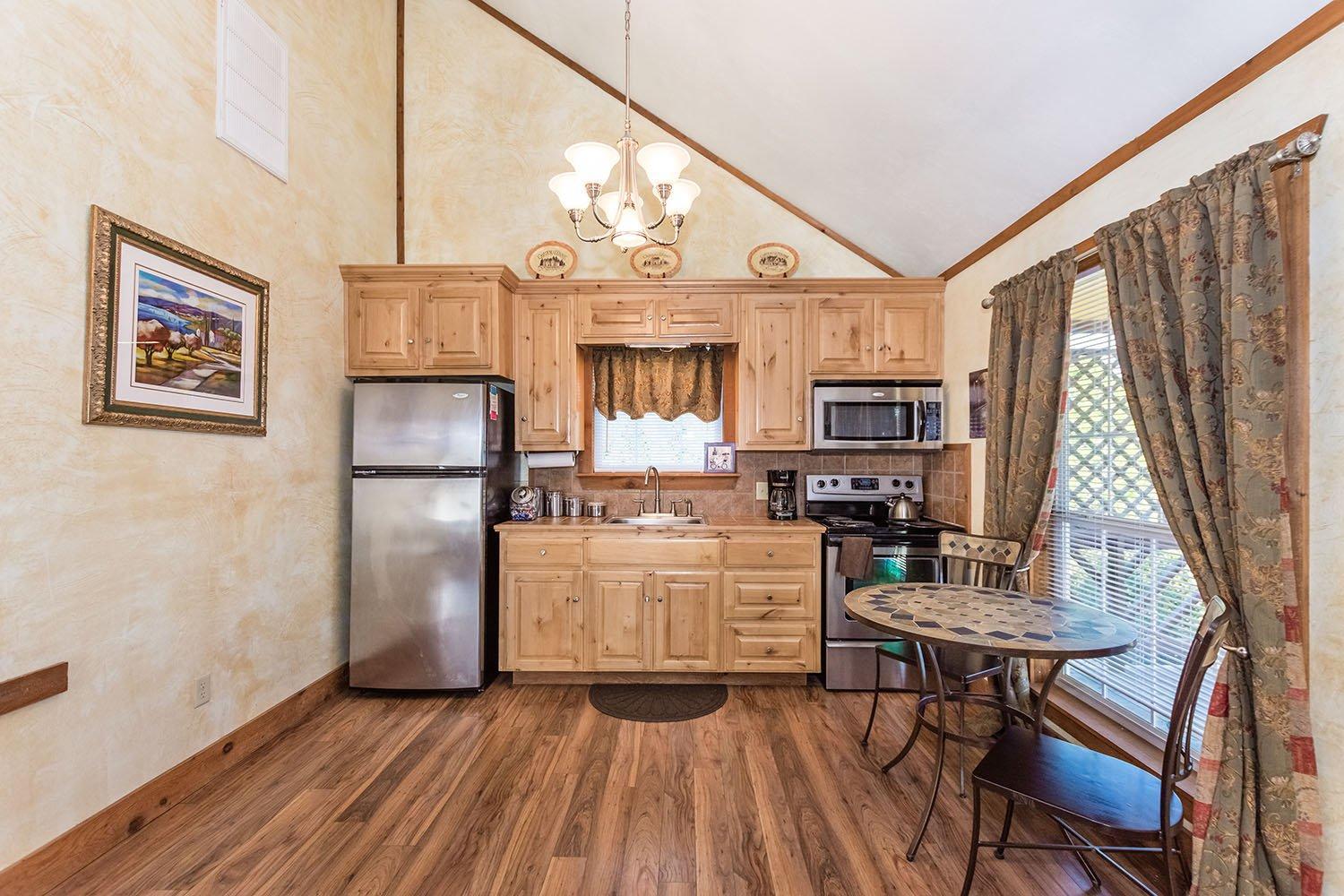 Appian Way Tuscan Cottage Fredericksburg Ngoại thất bức ảnh