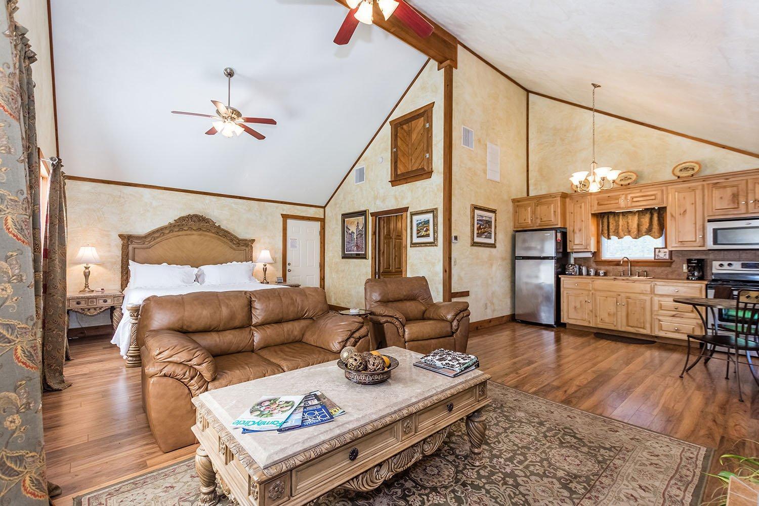 Appian Way Tuscan Cottage Fredericksburg Ngoại thất bức ảnh